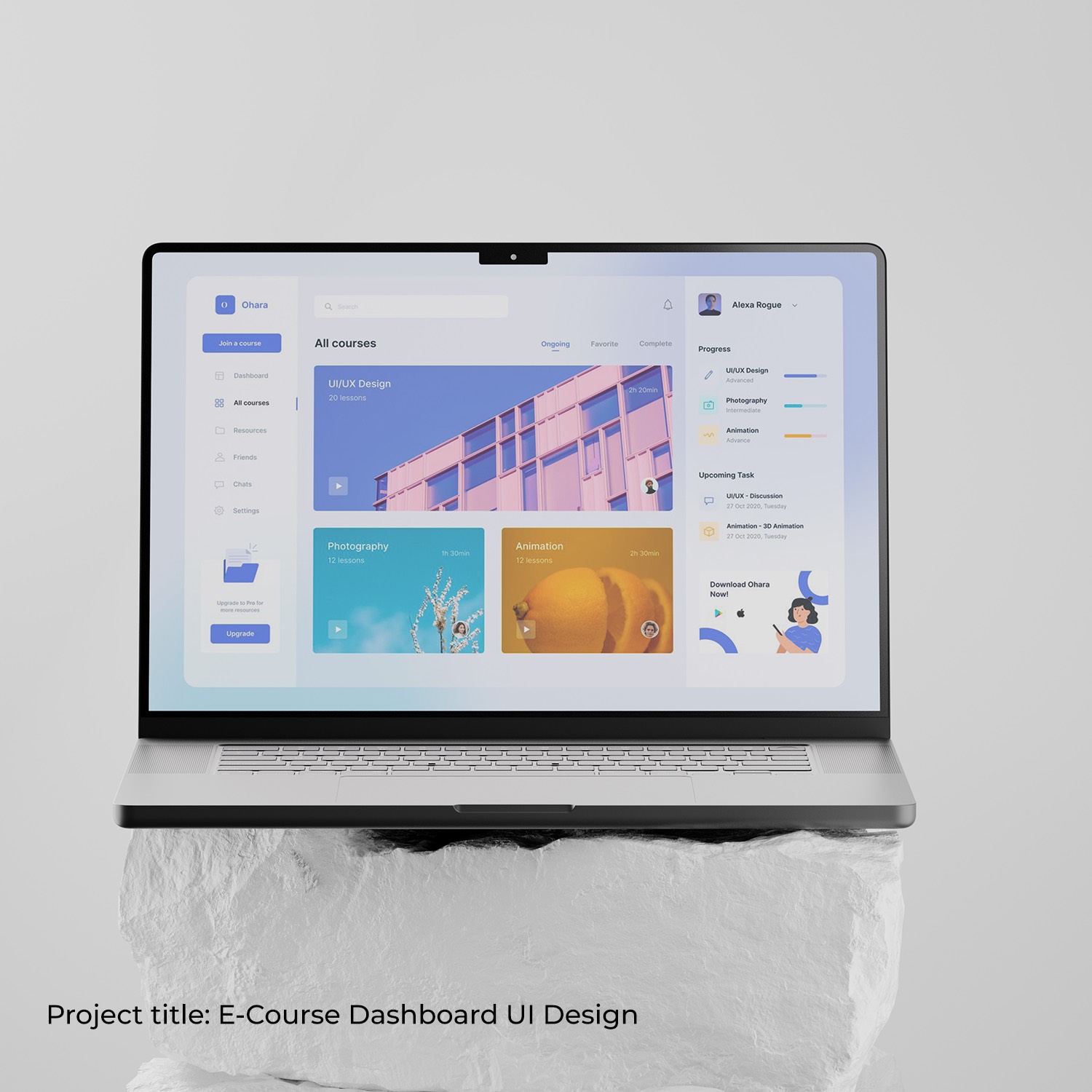 Eyeofthesoul - Webq web project portfolio