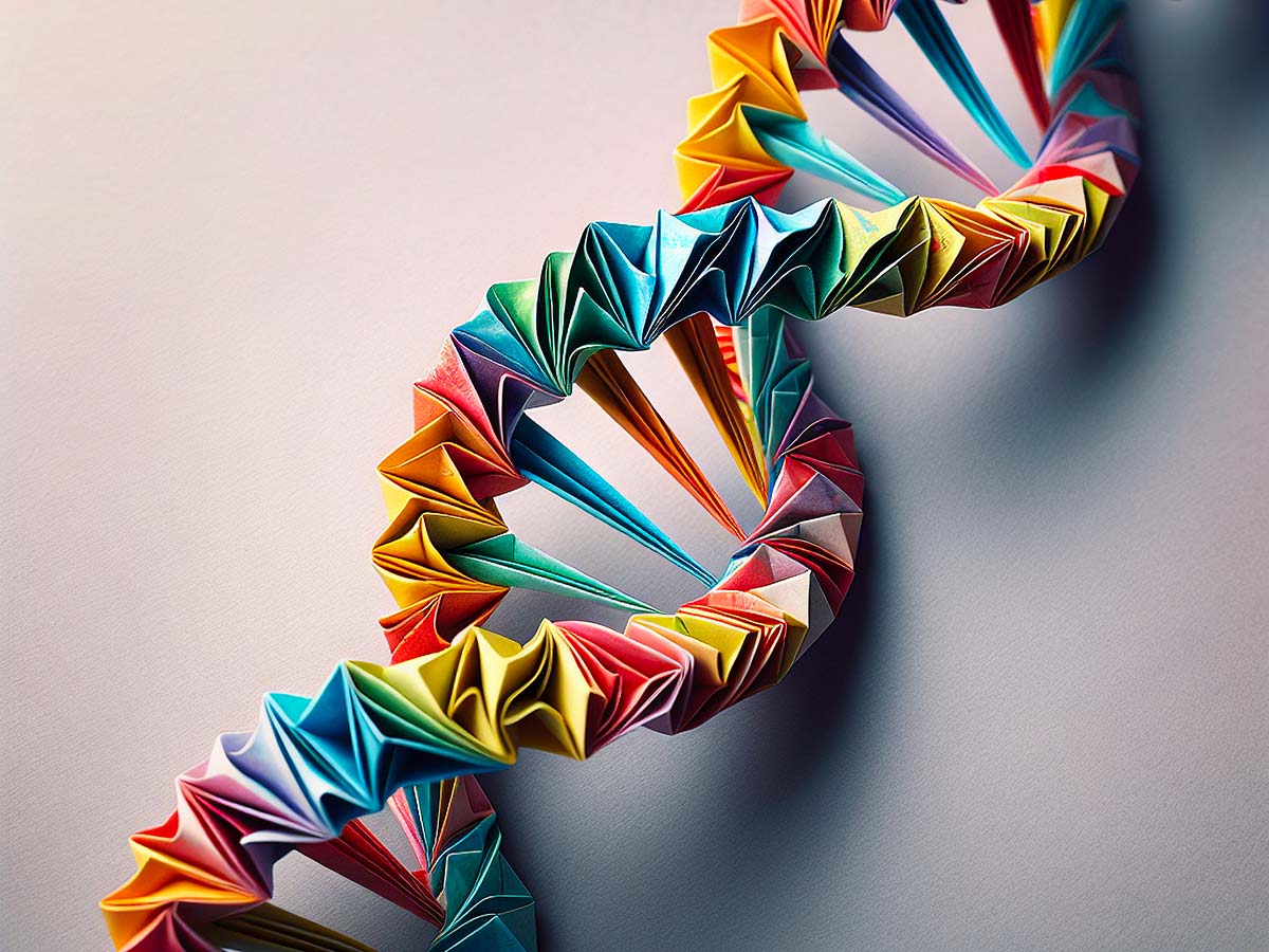 What make us different is our DNA