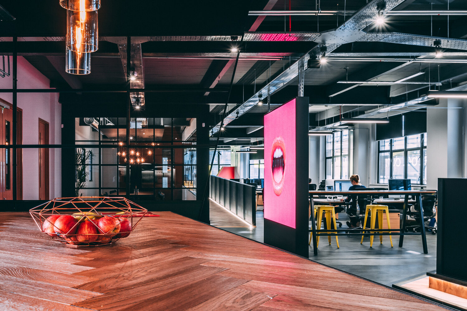 Our Core Services at WebQ Inc.