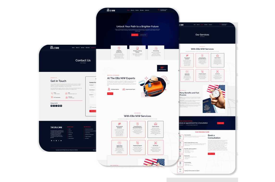 WebQ Inc Portfolio